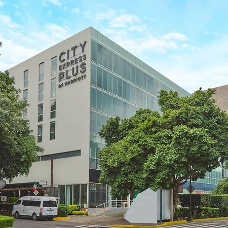 City Express Plus By Marriott Ciudad De Mexico Insurgentes Sur Eksteriør billede