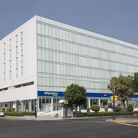 City Express Plus By Marriott Ciudad De Mexico Insurgentes Sur Eksteriør billede