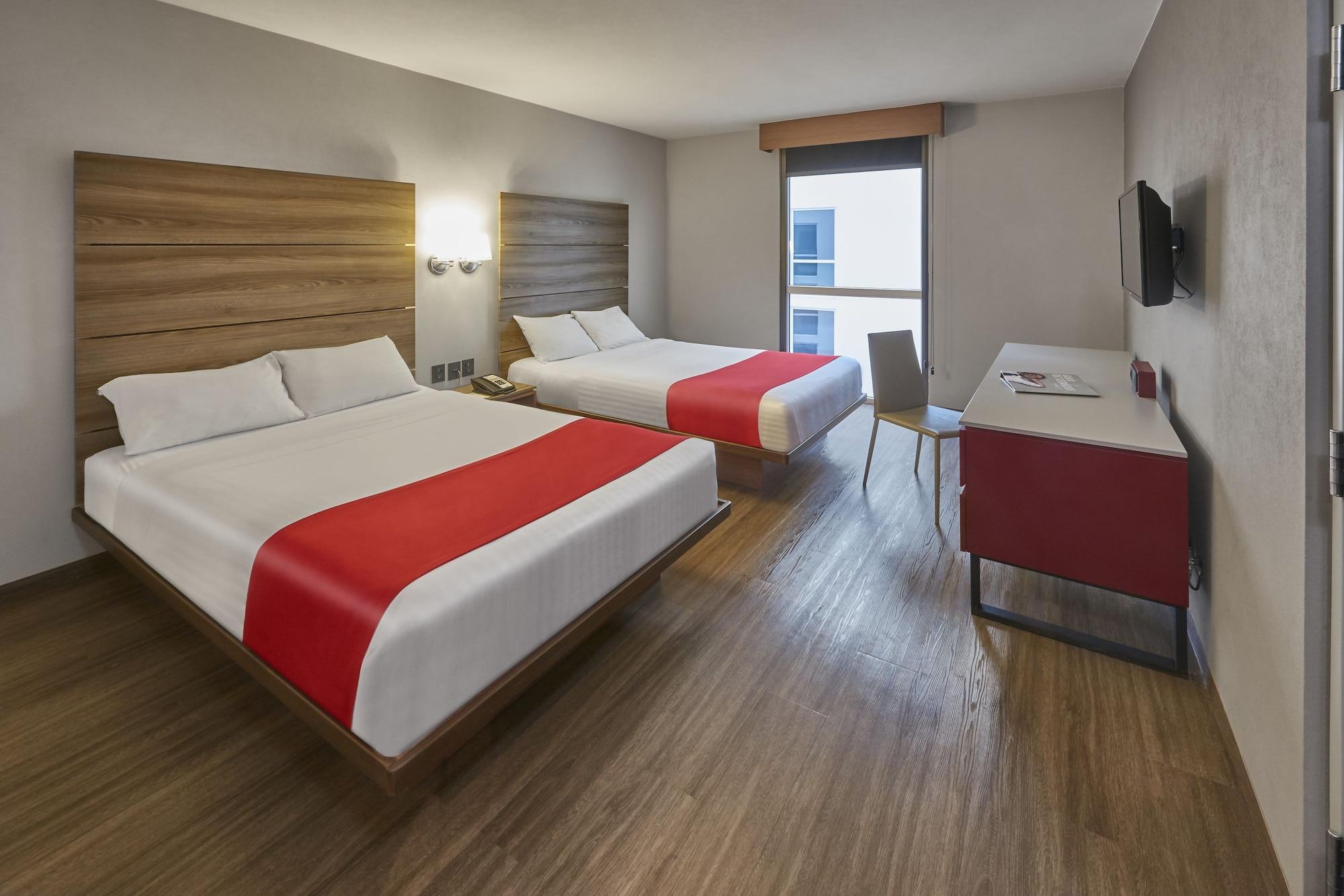 City Express Plus By Marriott Ciudad De Mexico Insurgentes Sur Eksteriør billede