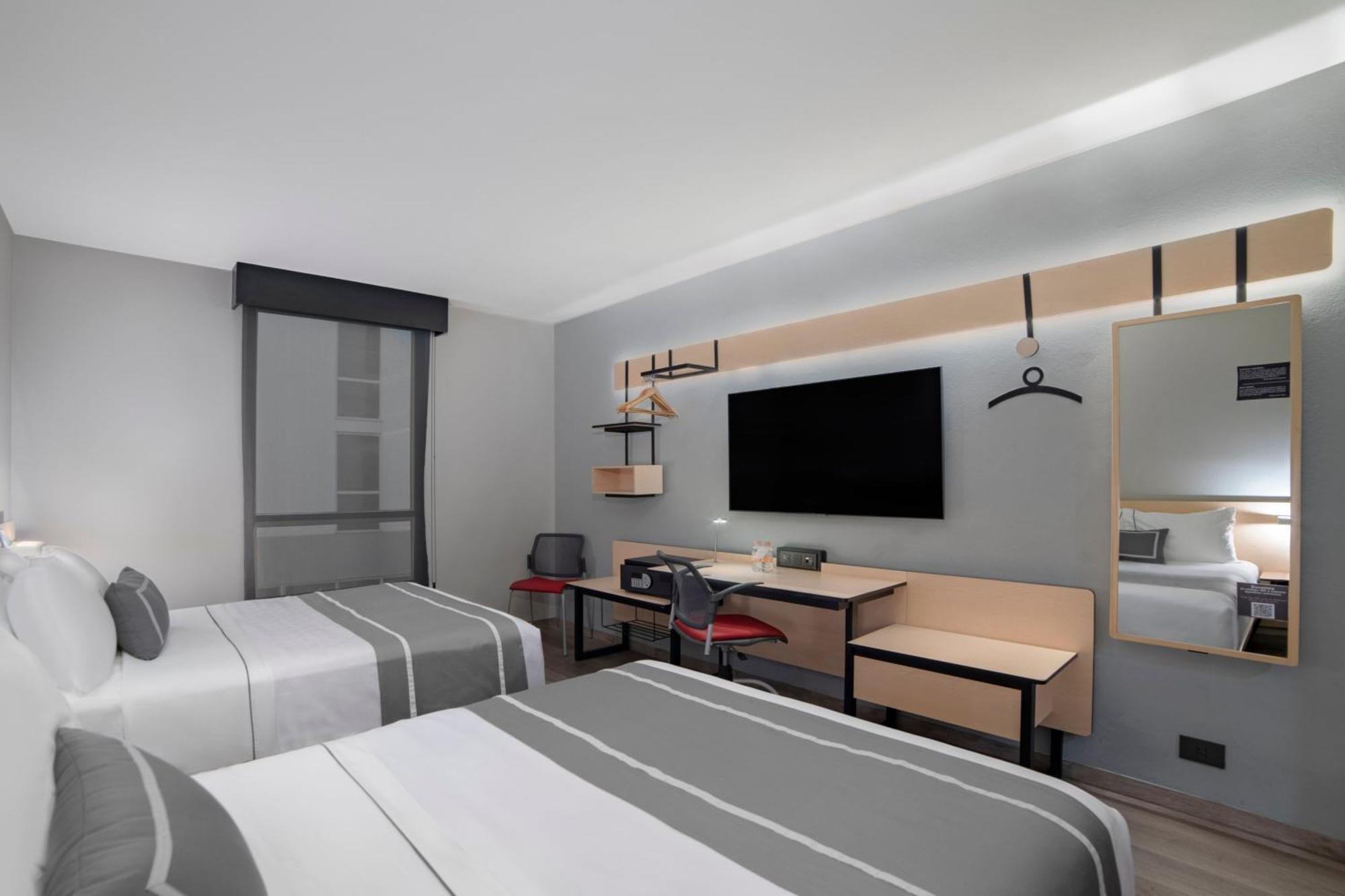City Express Plus By Marriott Ciudad De Mexico Insurgentes Sur Eksteriør billede