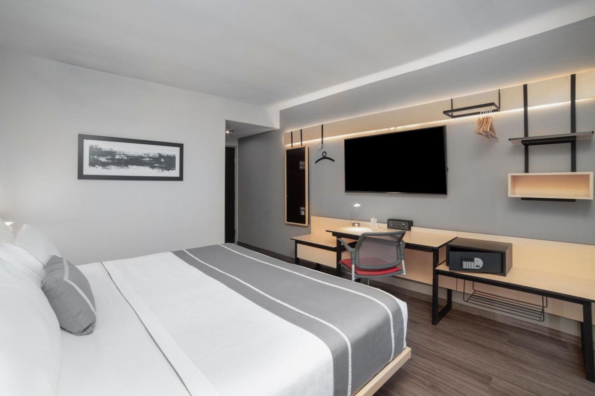 City Express Plus By Marriott Ciudad De Mexico Insurgentes Sur Eksteriør billede