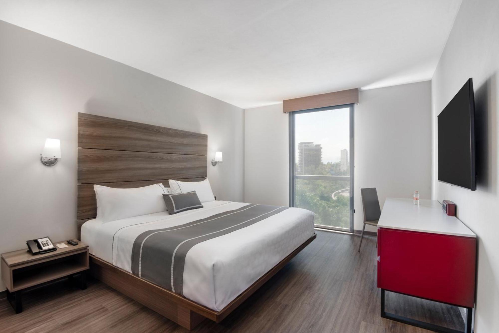 City Express Plus By Marriott Ciudad De Mexico Insurgentes Sur Eksteriør billede