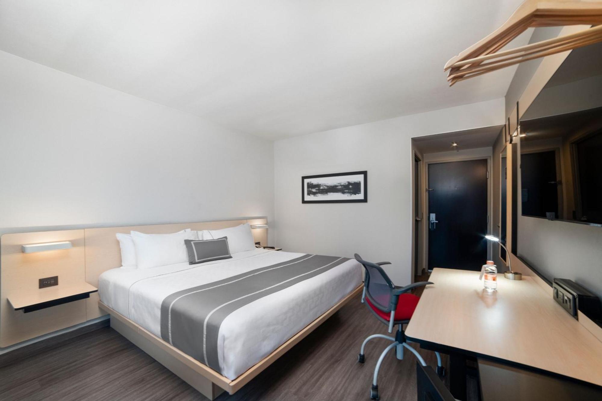 City Express Plus By Marriott Ciudad De Mexico Insurgentes Sur Eksteriør billede