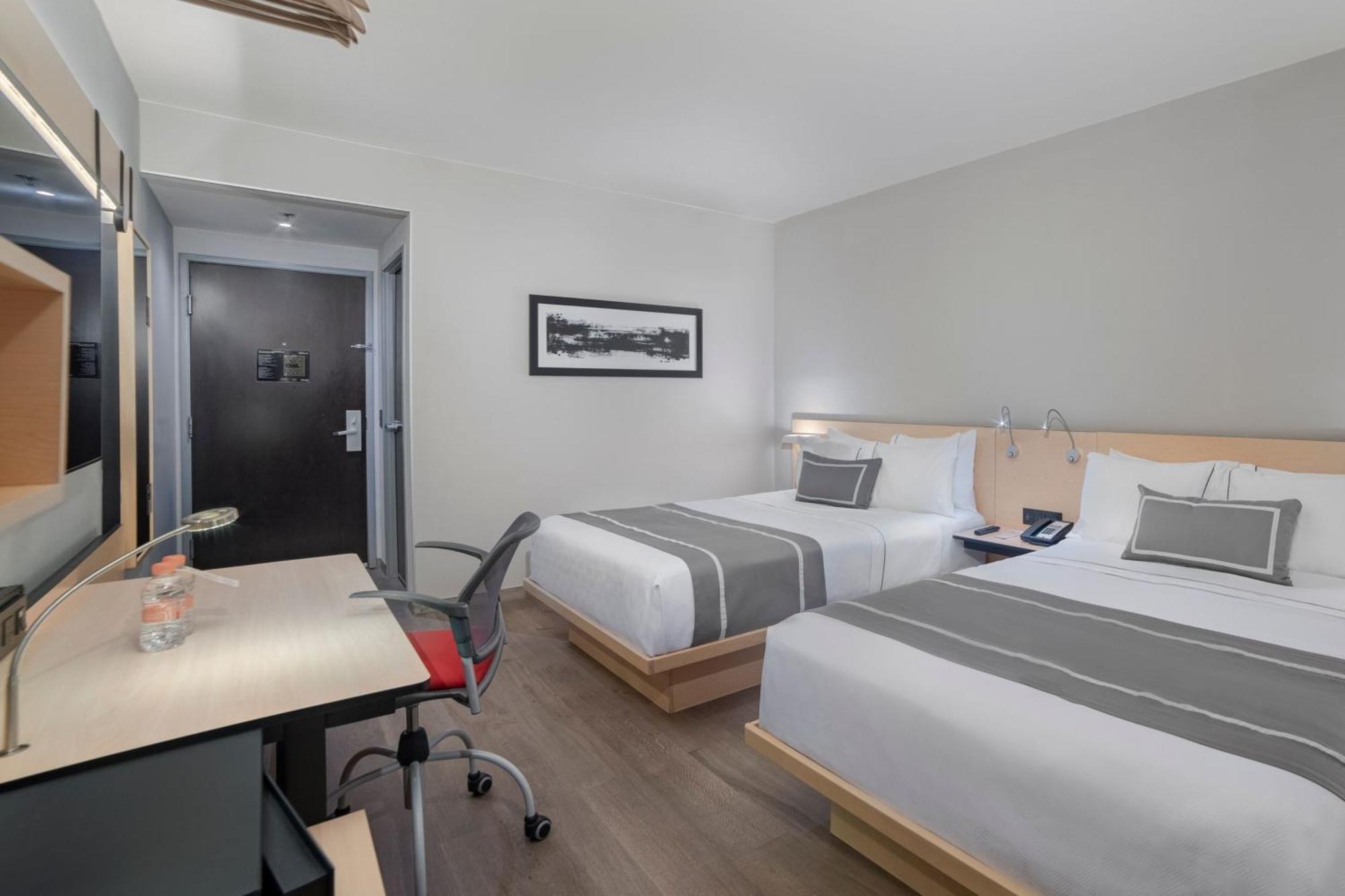 City Express Plus By Marriott Ciudad De Mexico Insurgentes Sur Eksteriør billede