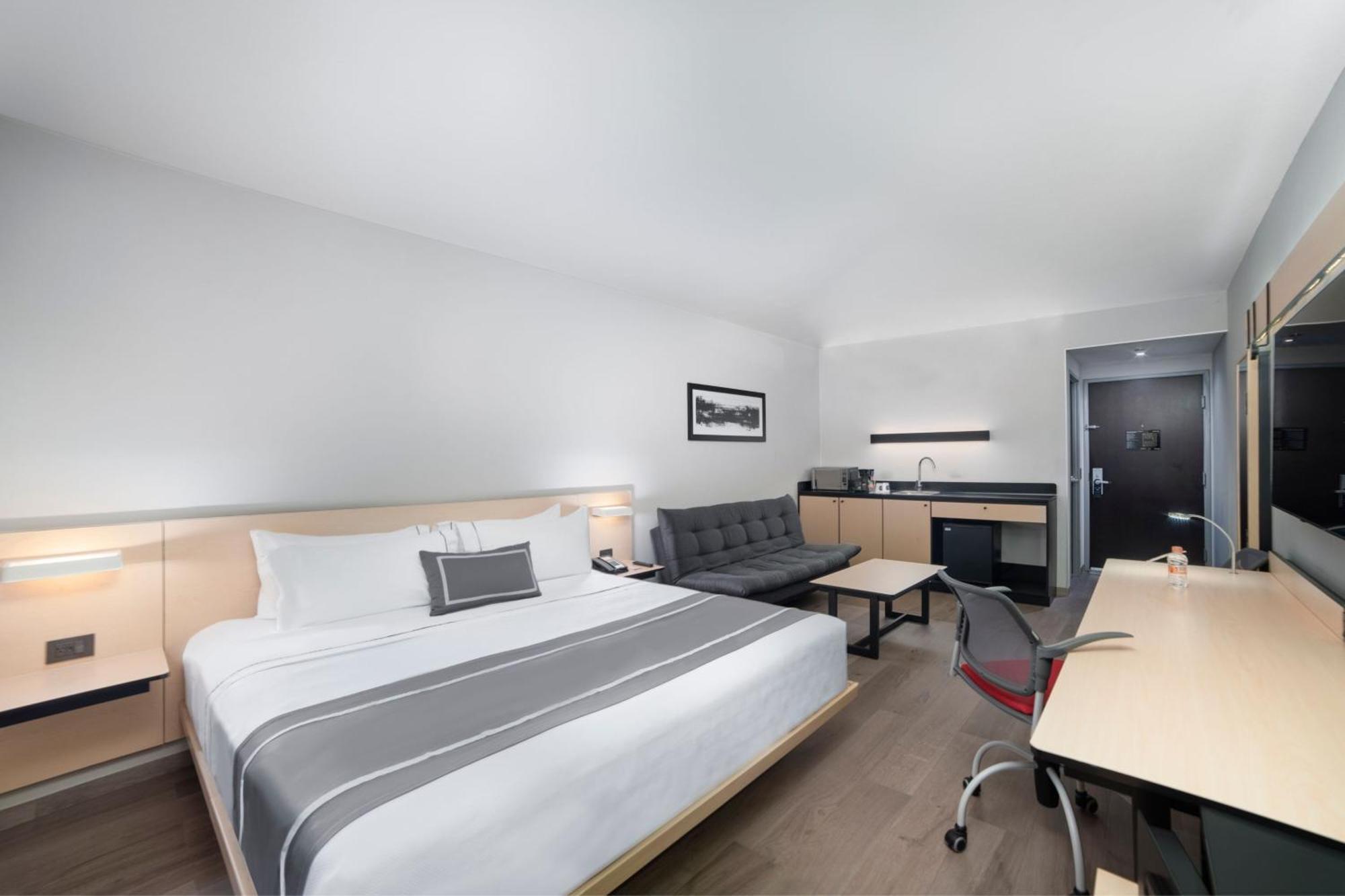 City Express Plus By Marriott Ciudad De Mexico Insurgentes Sur Eksteriør billede