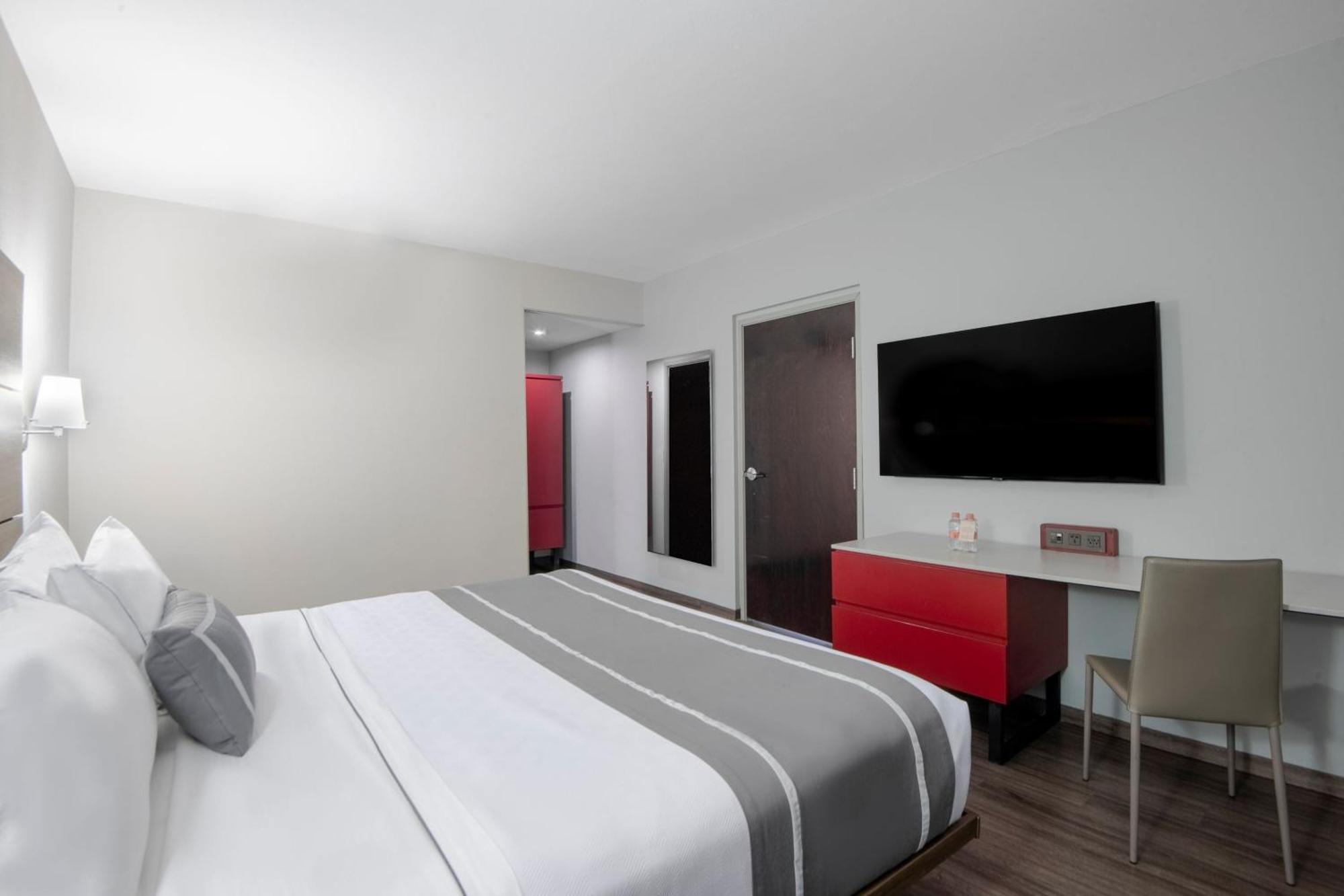City Express Plus By Marriott Ciudad De Mexico Insurgentes Sur Eksteriør billede