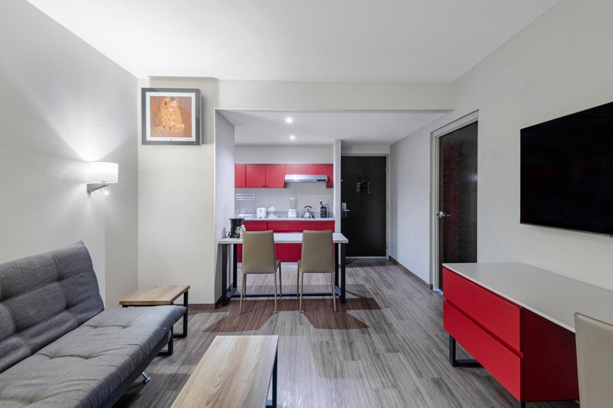 City Express Plus By Marriott Ciudad De Mexico Insurgentes Sur Eksteriør billede
