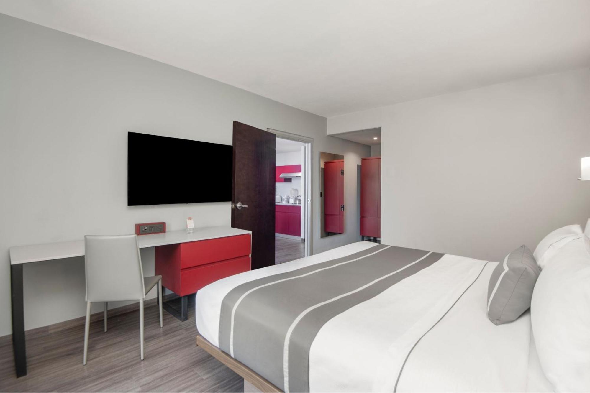 City Express Plus By Marriott Ciudad De Mexico Insurgentes Sur Eksteriør billede