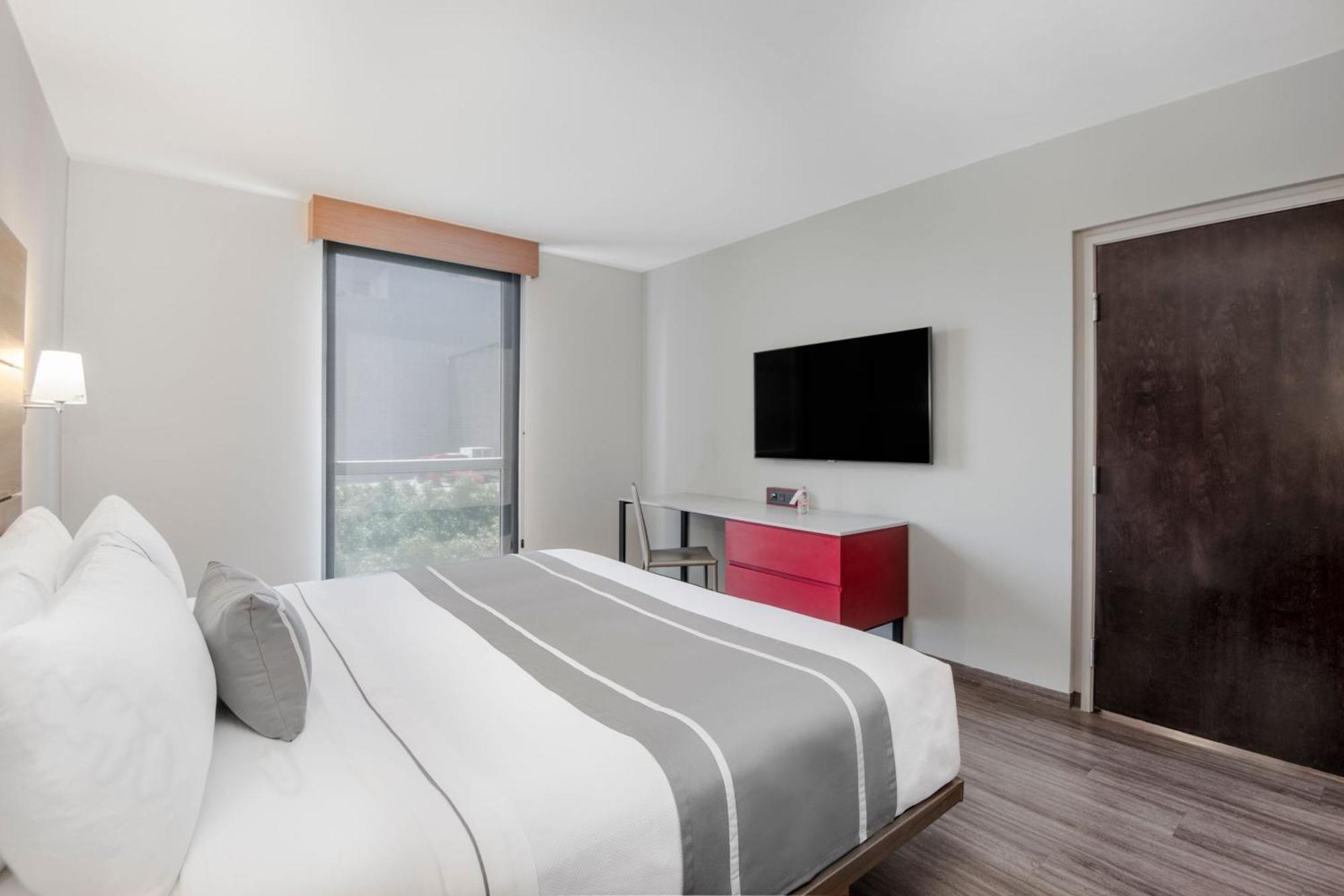 City Express Plus By Marriott Ciudad De Mexico Insurgentes Sur Eksteriør billede