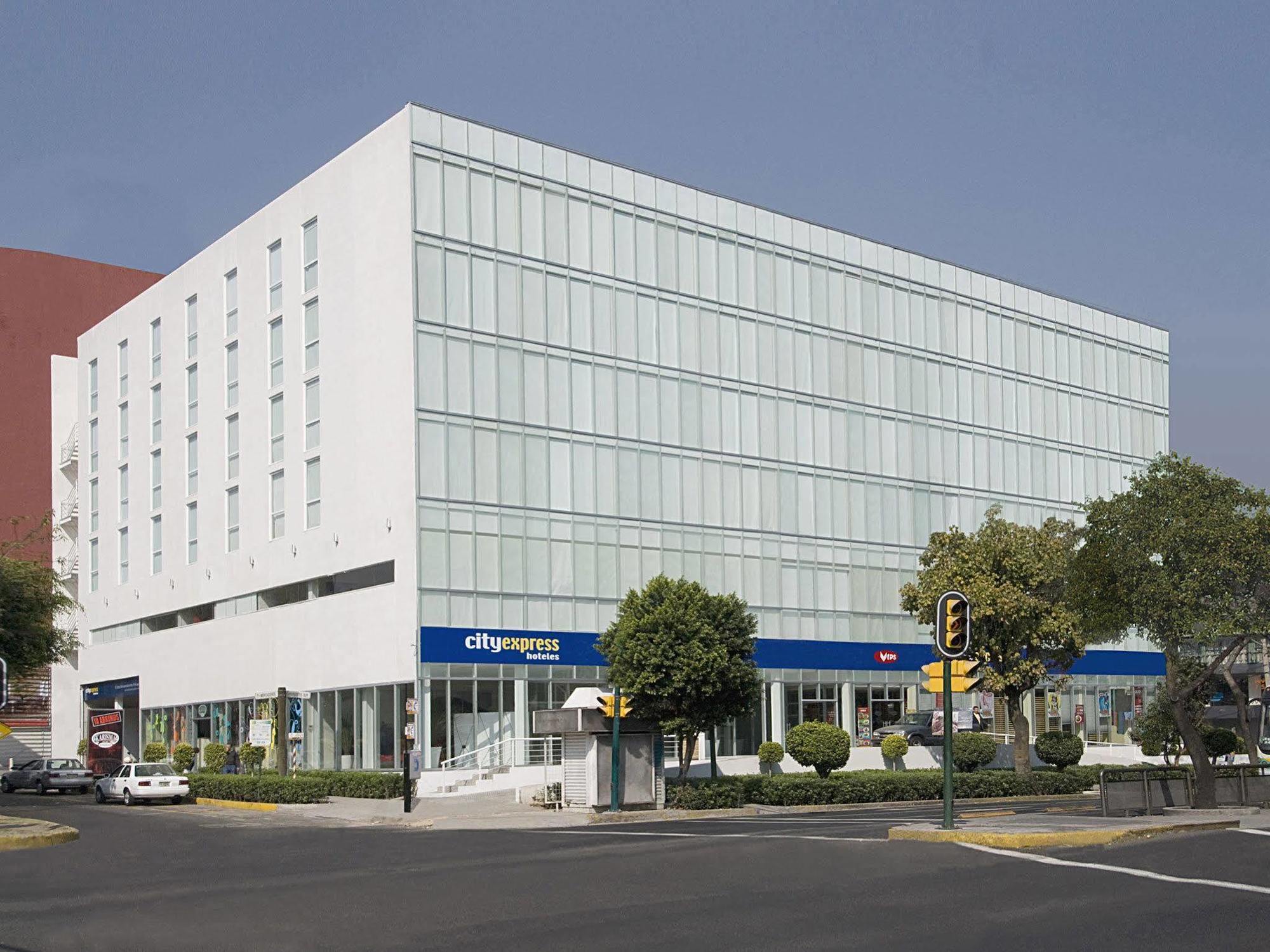 City Express Plus By Marriott Ciudad De Mexico Insurgentes Sur Eksteriør billede